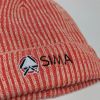 SIMA Embroidered Beanie Premium Photo 2