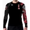 Immortal Spirit Rashguard - Long Sleeve Photo 1